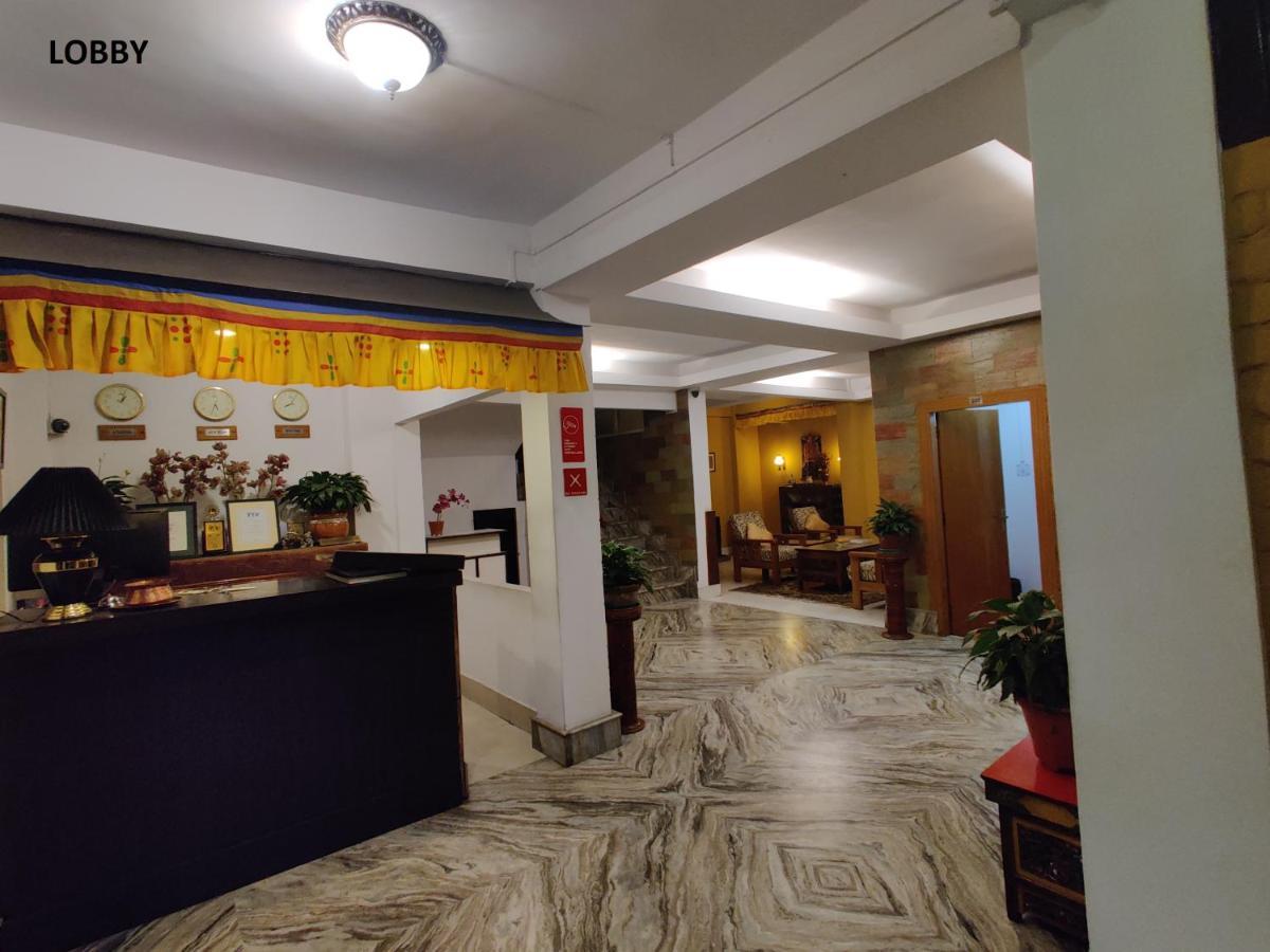 Hotel Tarayana Gangtok Exterior photo