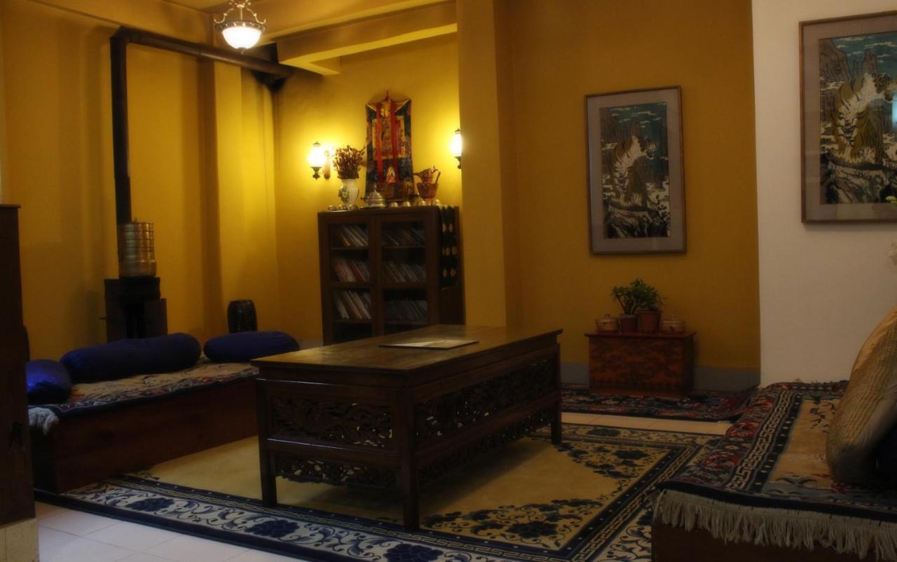 Hotel Tarayana Gangtok Exterior photo