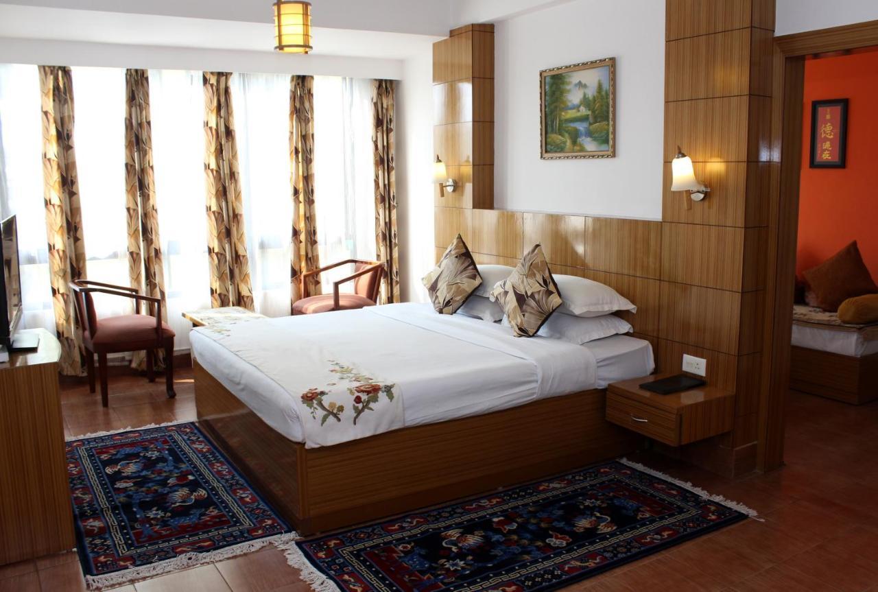 Hotel Tarayana Gangtok Exterior photo