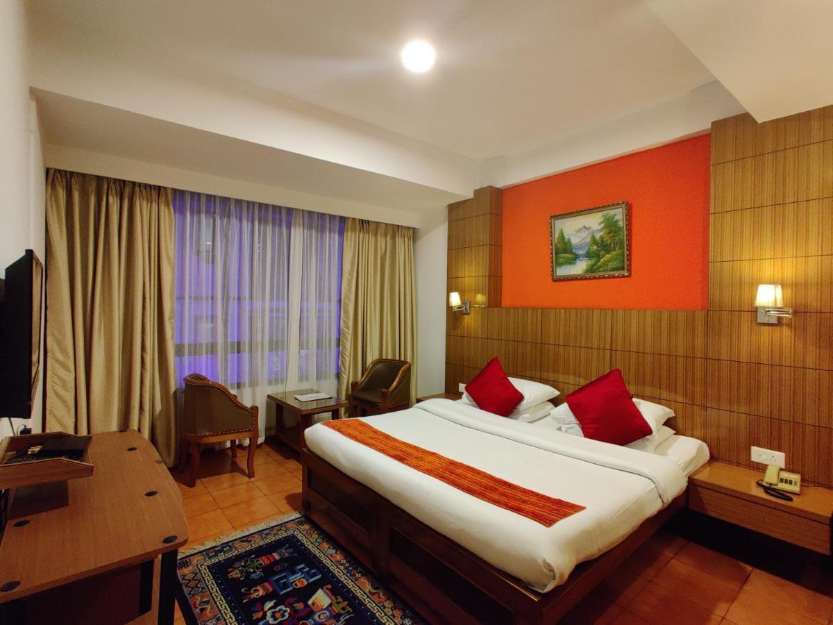 Hotel Tarayana Gangtok Exterior photo