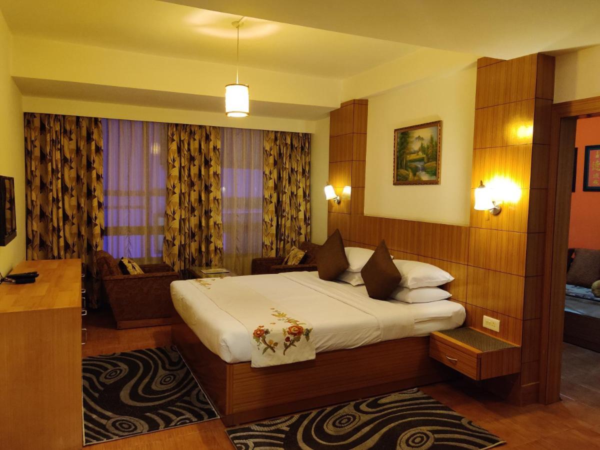 Hotel Tarayana Gangtok Exterior photo