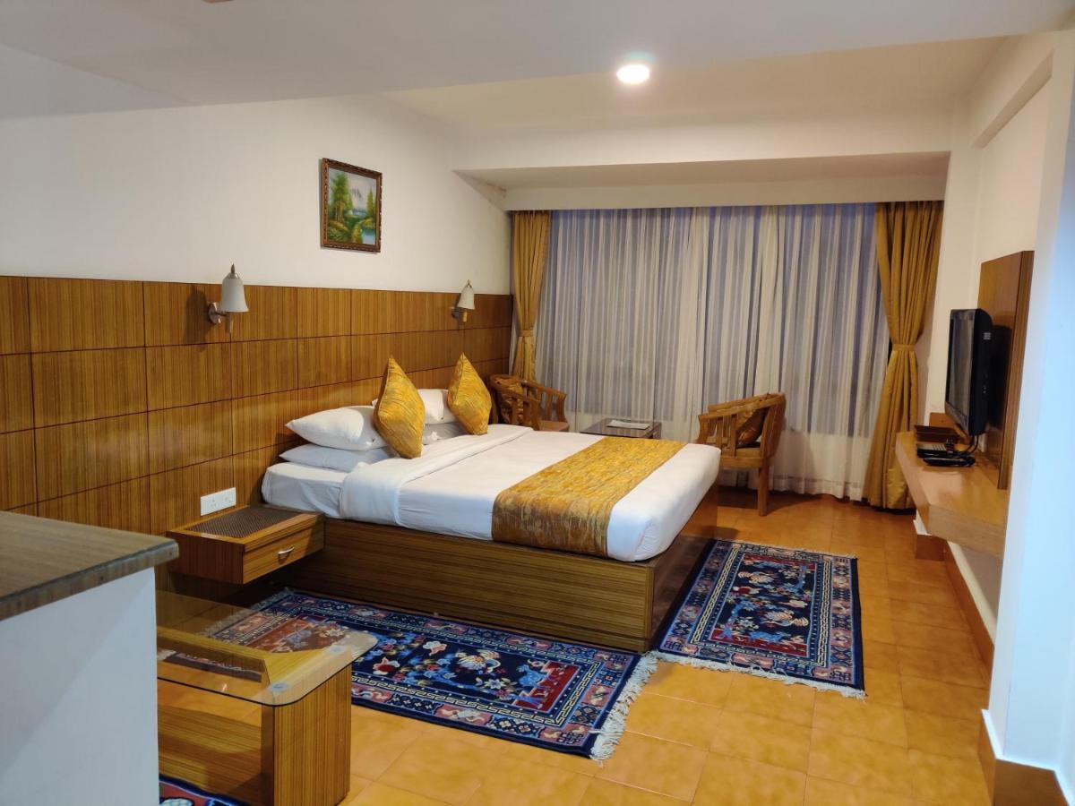 Hotel Tarayana Gangtok Exterior photo