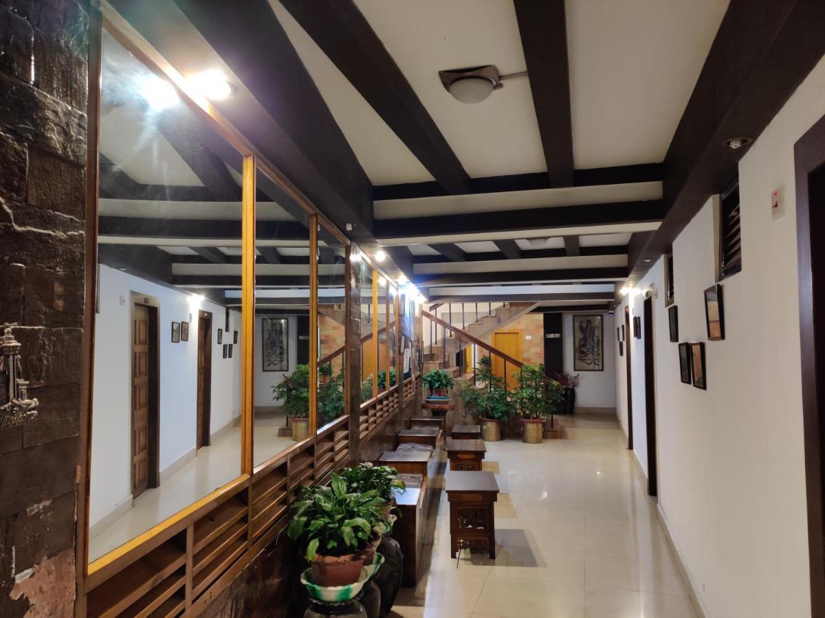 Hotel Tarayana Gangtok Exterior photo