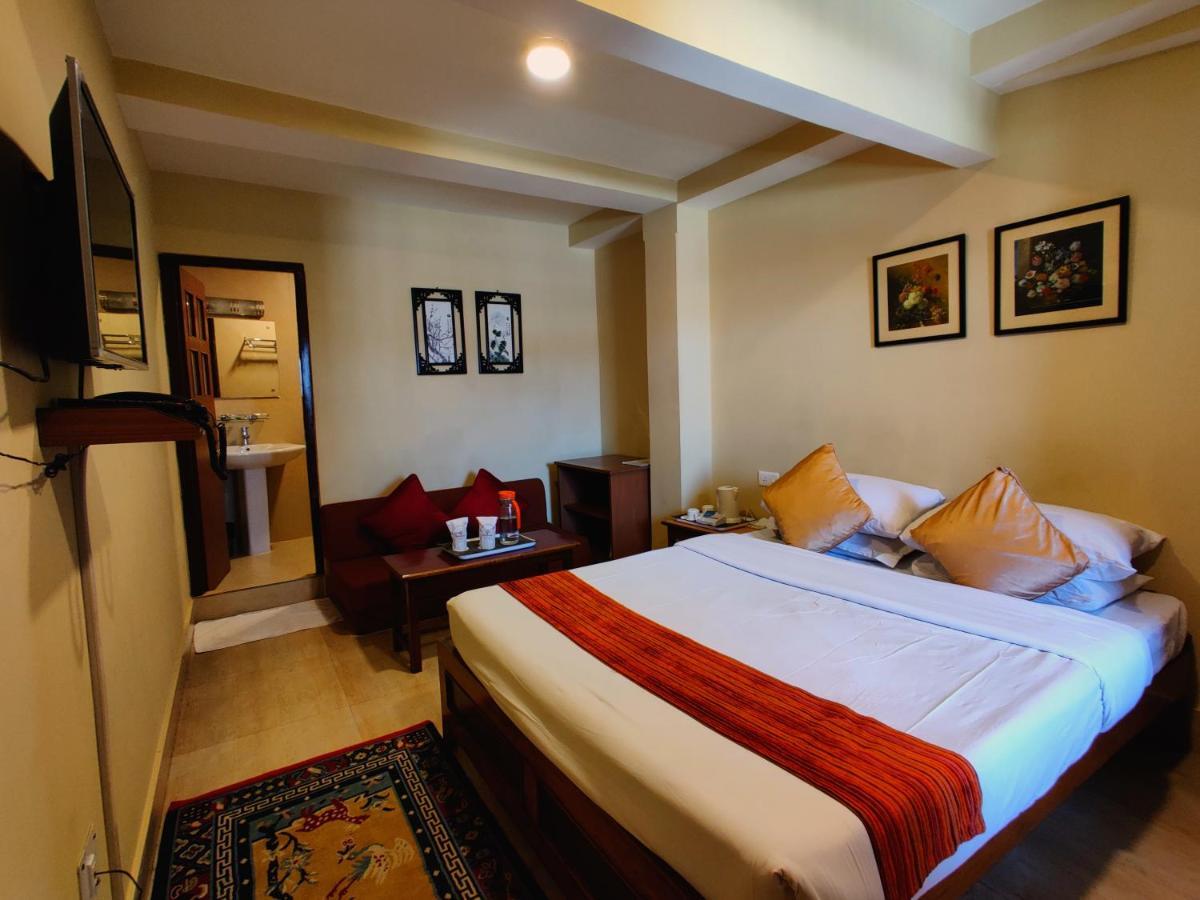 Hotel Tarayana Gangtok Exterior photo