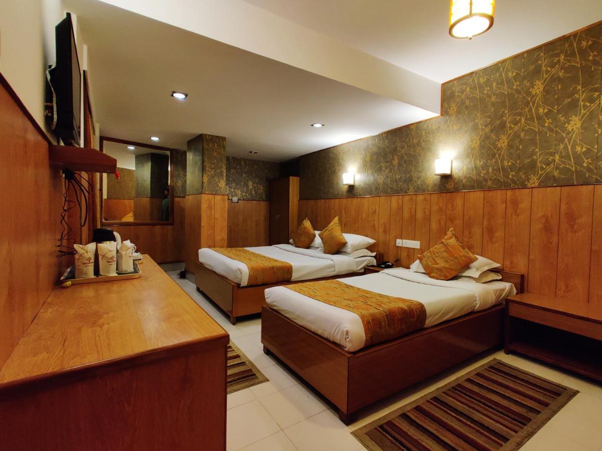 Hotel Tarayana Gangtok Exterior photo