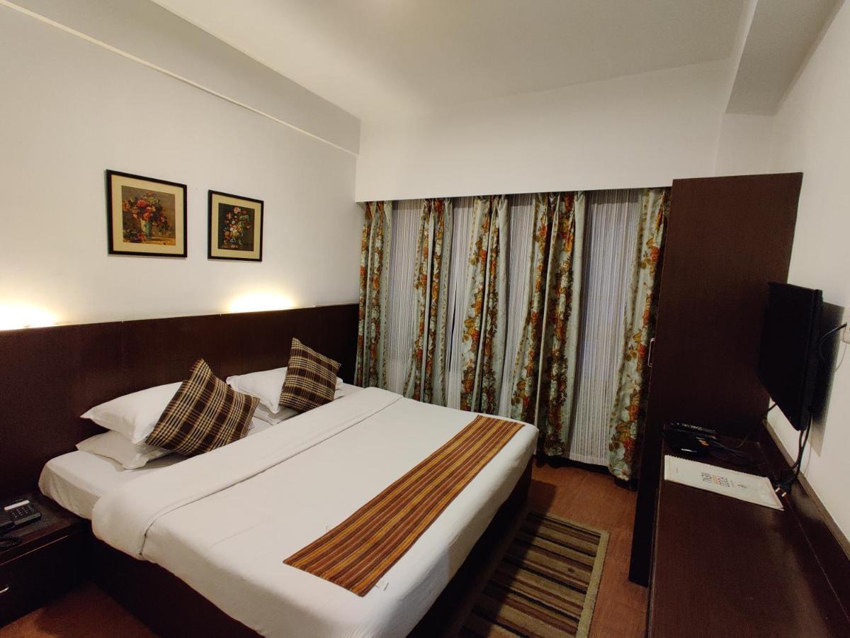 Hotel Tarayana Gangtok Exterior photo